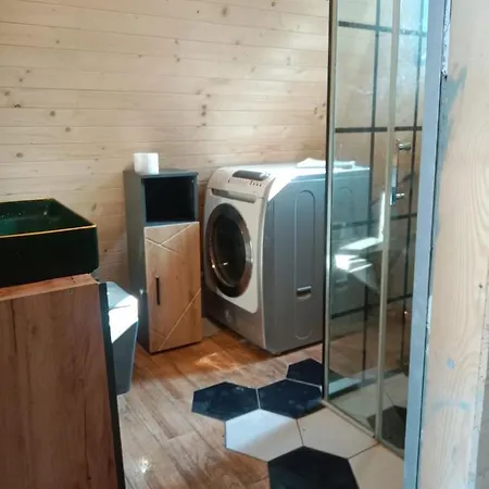 Mountain Yin&yang Vila