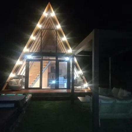 Vila Mountain Yin&yang *