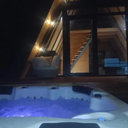 Vila Mountain Yin&yang