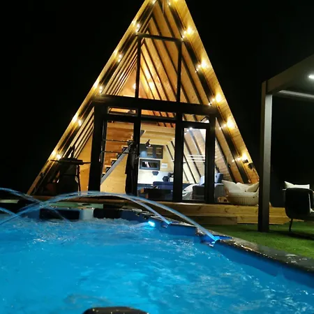 Vila Mountain Yin&yang