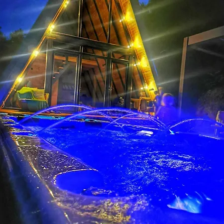 Mountain Yin&yang Vila *