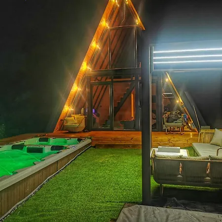 Vila Mountain Yin&yang *