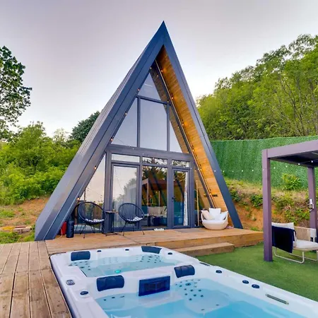 Villa Mountain Yin&yang *