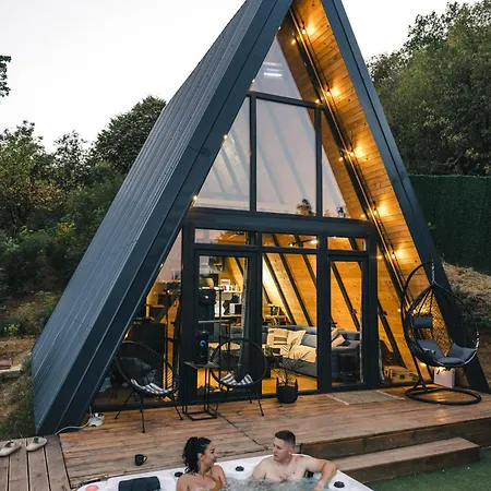 Villa Mountain Yin&yang