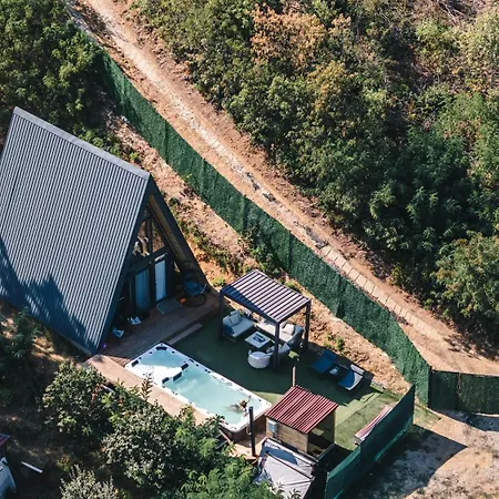 Villa Mountain Yin&yang