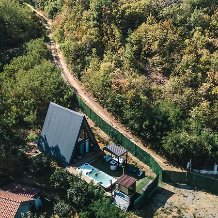 Villa Mountain Yin&yang Ledinci