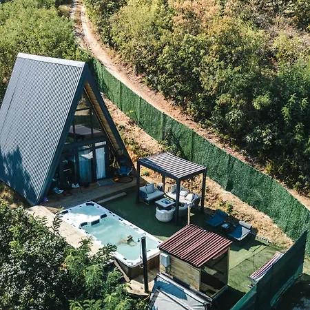 Villa Mountain Yin&yang