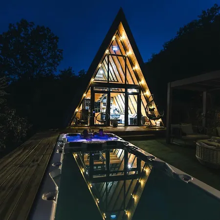 Villa Mountain Yin&yang *