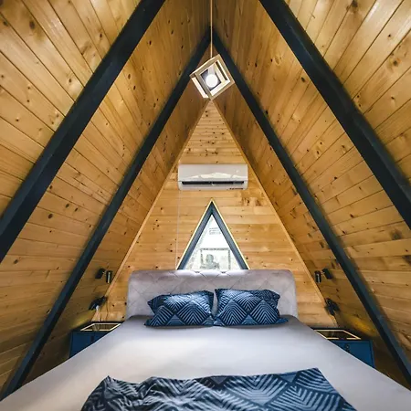 Mountain Yin&yang Villa *