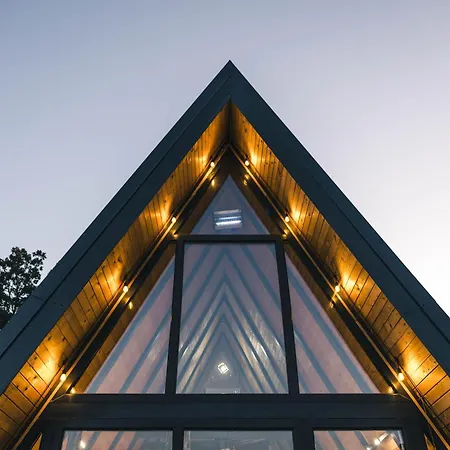 Mountain Yin&yang Villa *