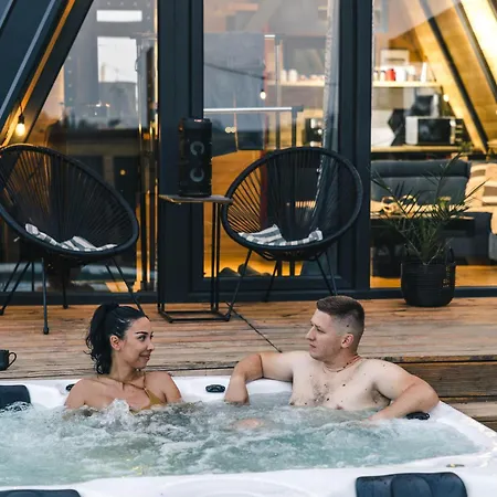 Vila Mountain Yin&yang Ledinci