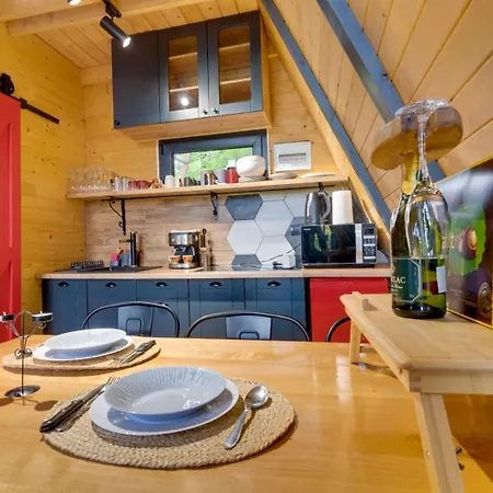 Mountain Yin&yang Vila Ledinci