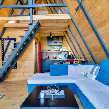 Vila Mountain Yin&yang Ledinci